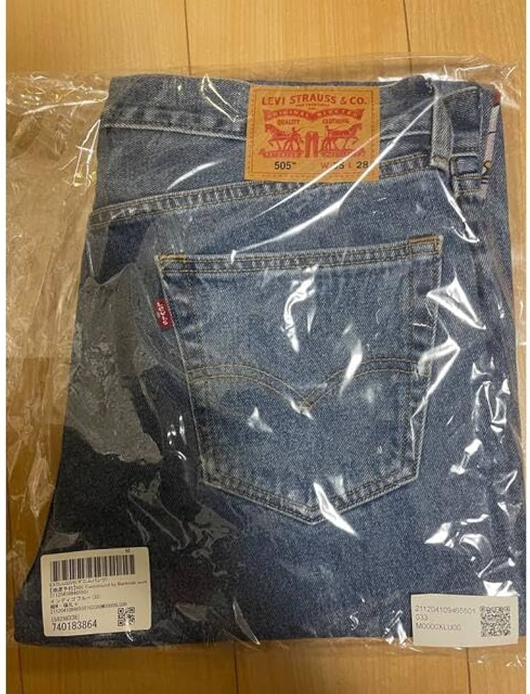 その他 Levi&#39;s - 505 Customized by Backside works backsideworks Limited to 30 pieces levis リーバイス 505